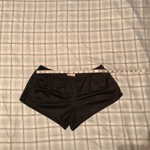 Retro Soffe gym shorts size LG